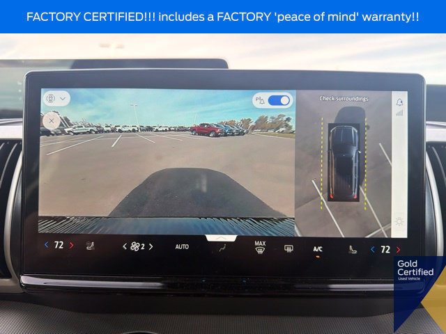Certified 2025 Ford Expedition Active AWD/4WD image 41