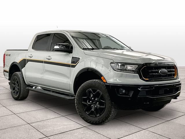 Certified 2022 Ford Ranger Lariat w/ Equipment Group 501A High AWD/4WD image 2