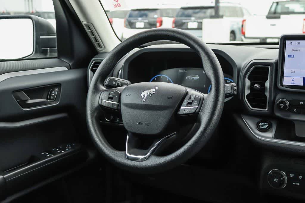 Certified 2023 Ford Bronco Sport Big Bend AWD/4WD image 15
