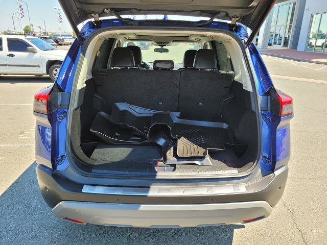 Used 2021 Nissan Rogue SV w/ Premium Package FWD image 11
