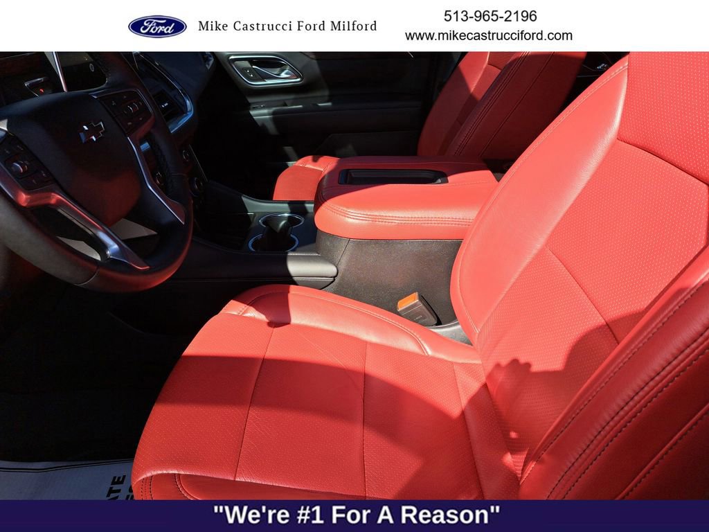 Used 2024 Chevrolet Tahoe Z71 w/ Luxury Package image 23