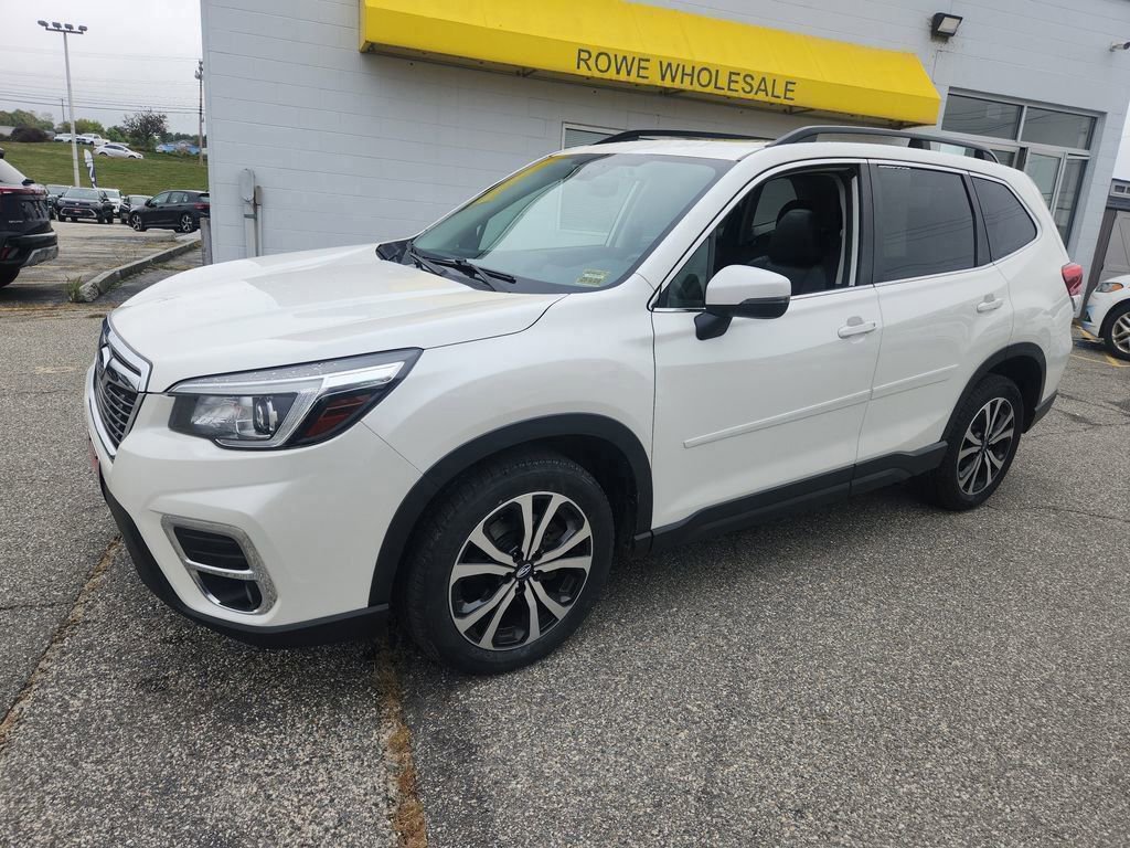 Used 2019 Subaru Forester Limited image 3