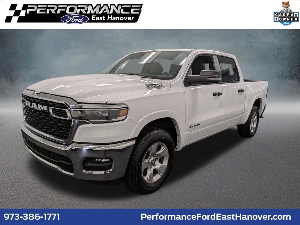 Used 2025 RAM 1500 Big Horn AWD/4WD image 5