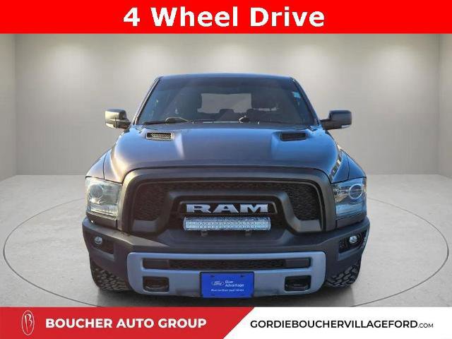 Used 2017 RAM 1500 Rebel w/ Luxury Group image 8