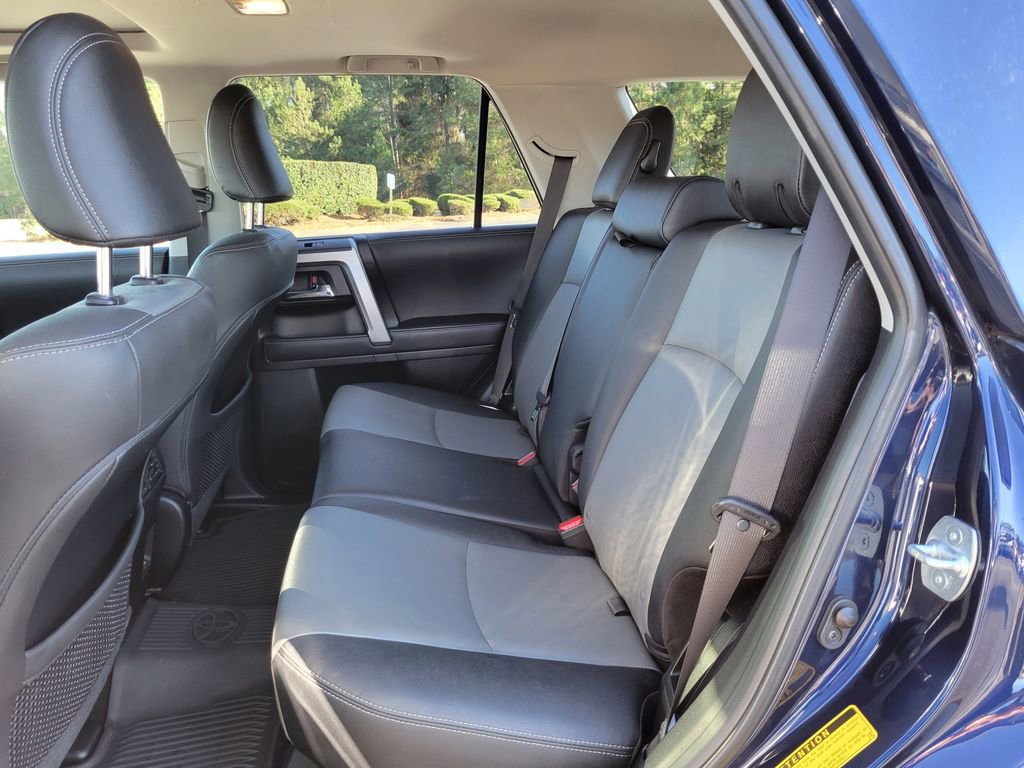 Used 2021 Toyota 4Runner SR5 Premium w/ Moonroof Package image 13