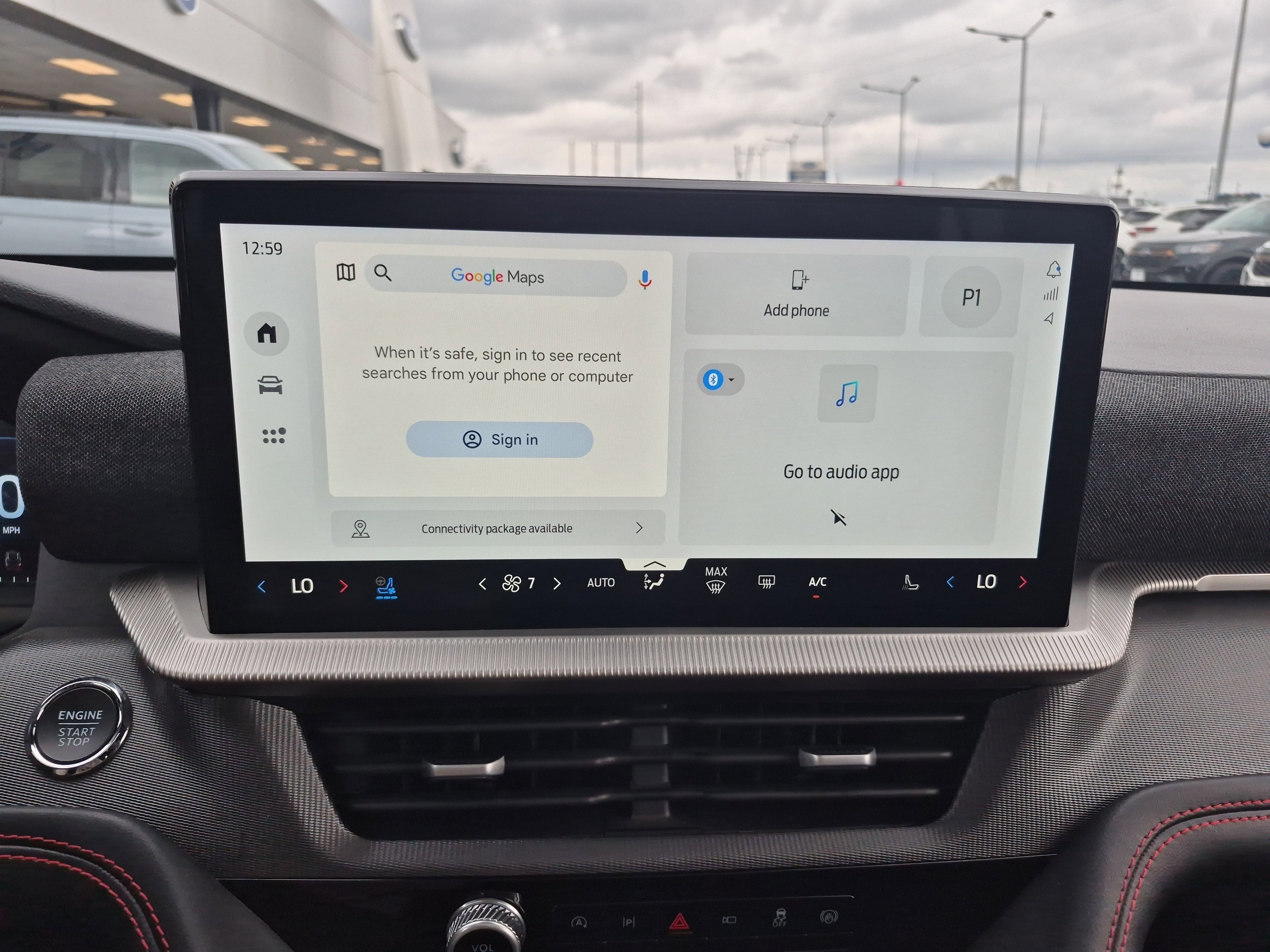 Certified 2025 Ford Explorer ST image 34