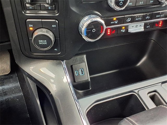 Certified 2023 Ford F150 XLT w/ Equipment Group 302A High image 21