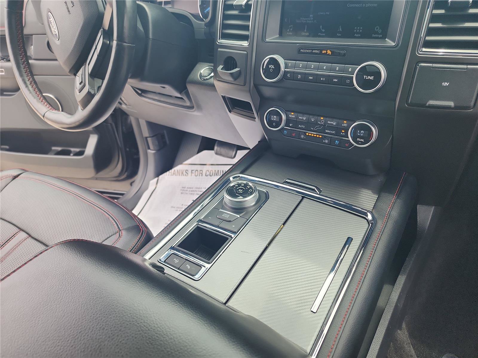 Certified 2019 Ford Expedition Limited w/ Equipment Group 303A RWD image 28