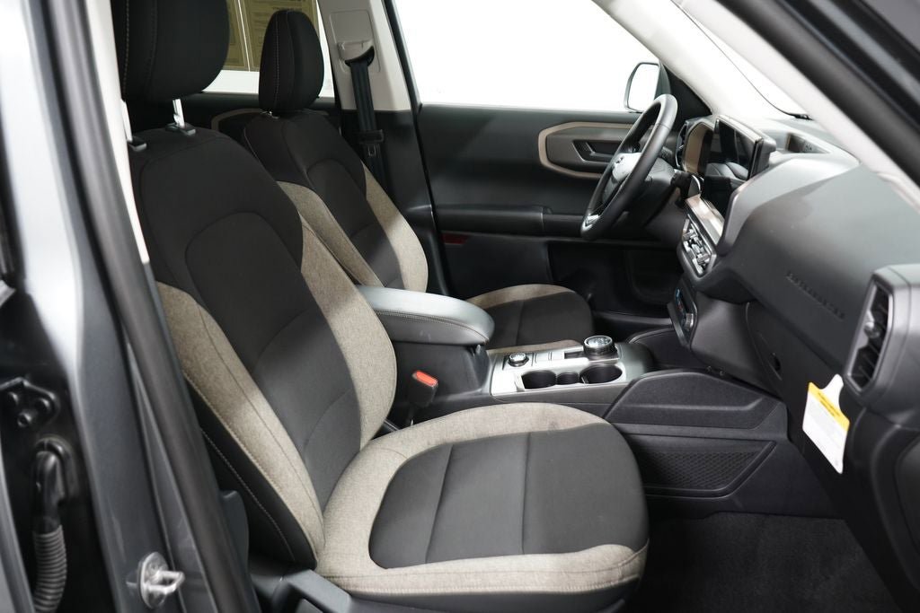 Certified 2025 Ford Bronco Sport Big Bend w/ Convenience Package AWD/4WD image 27