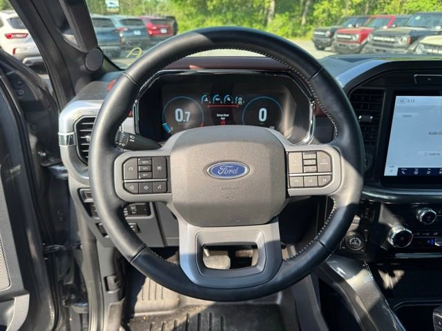 Certified 2023 Ford F150 Lariat AWD/4WD image 21