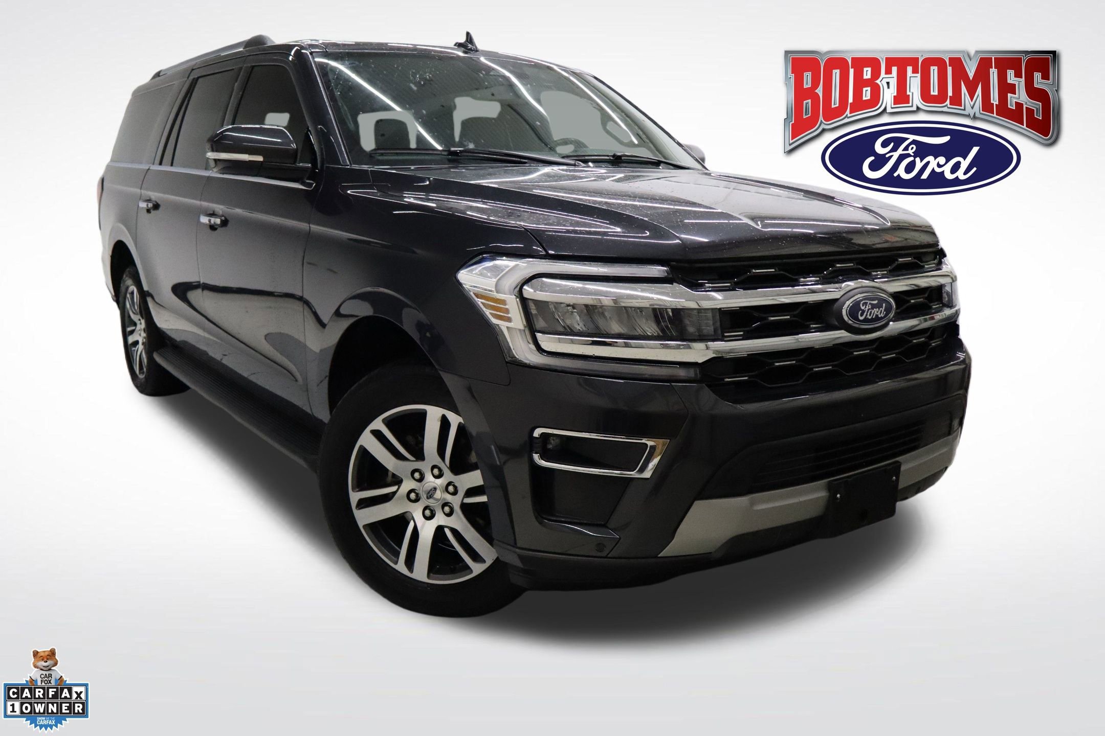 Certified 2024 Ford Expedition Max Limited image 5