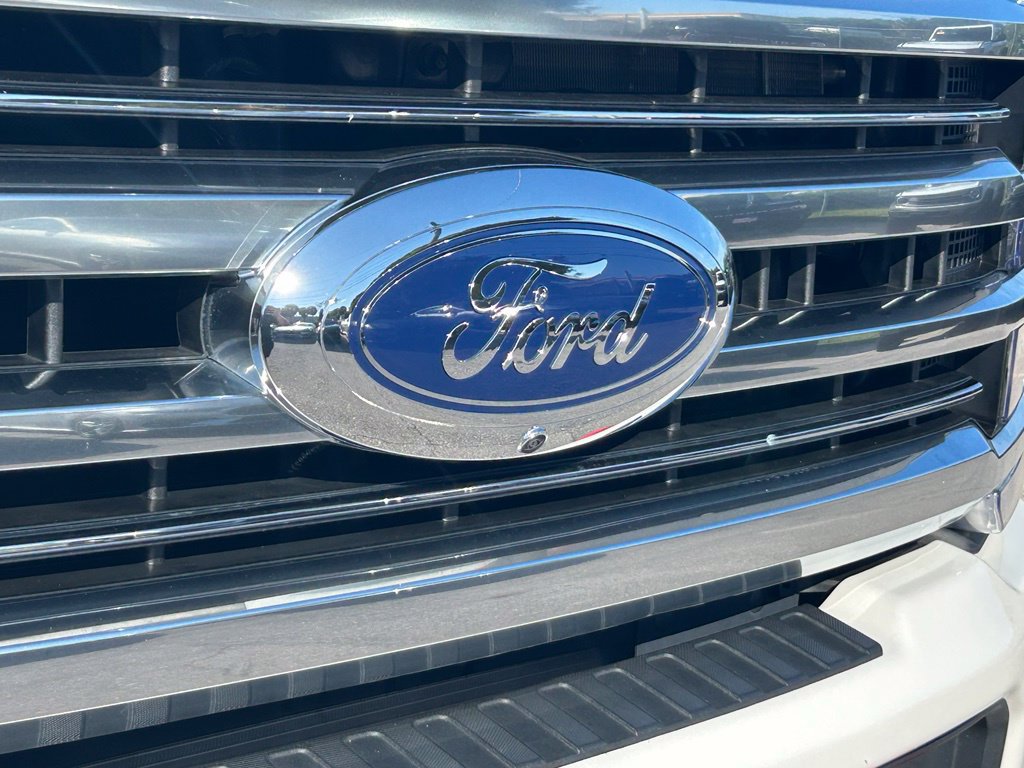 Certified 2025 Ford F350 Platinum w/ Platinum Plus Package AWD/4WD image 21