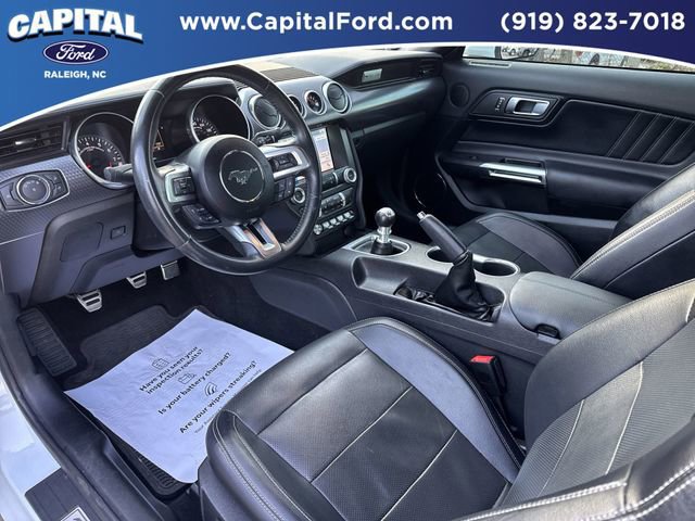 Certified 2019 Ford Mustang GT Premium w/ GT Performance Package image 17