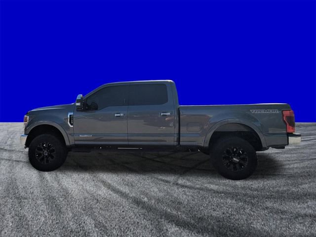 Certified 2022 Ford F350 Lariat w/ Tremor Off-Road Package image 13