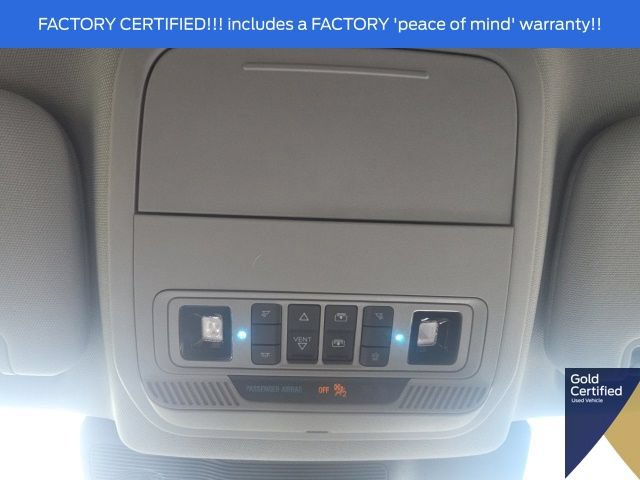 Certified 2024 Ford Explorer XLT w/ Equipment Group 202A AWD/4WD image 31
