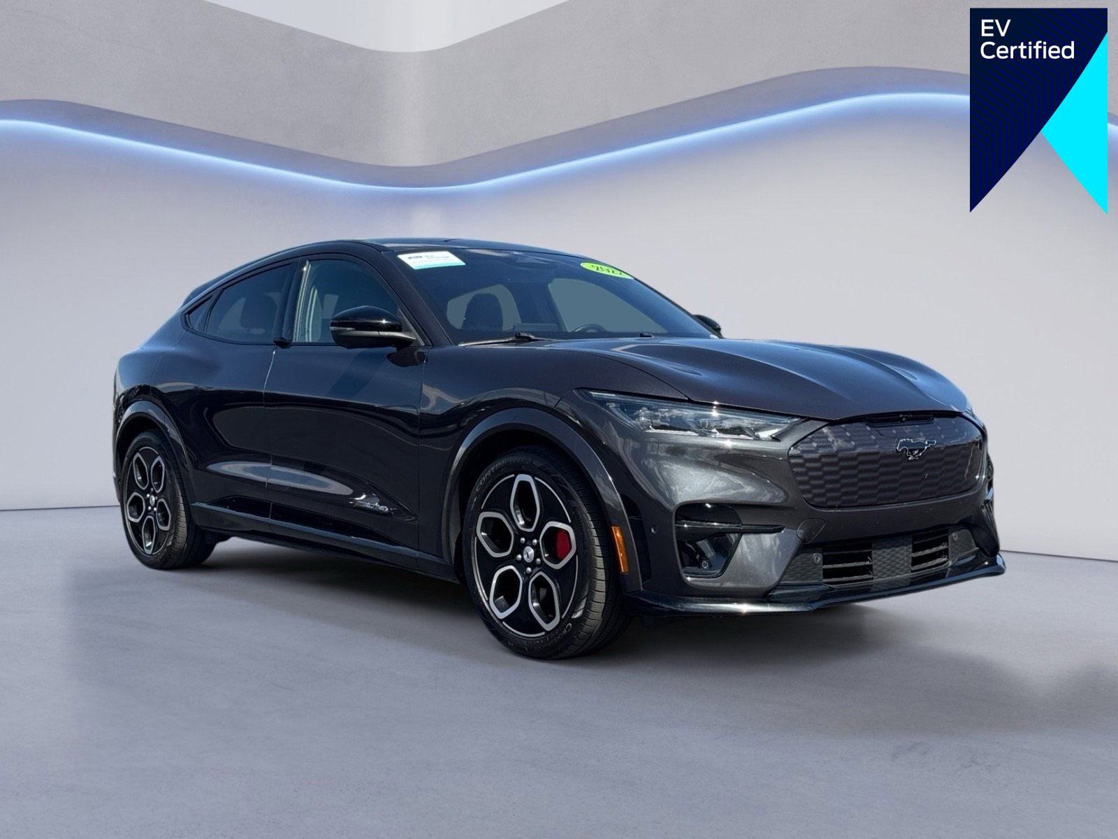 Certified 2022 Ford Mustang Mach-E GT