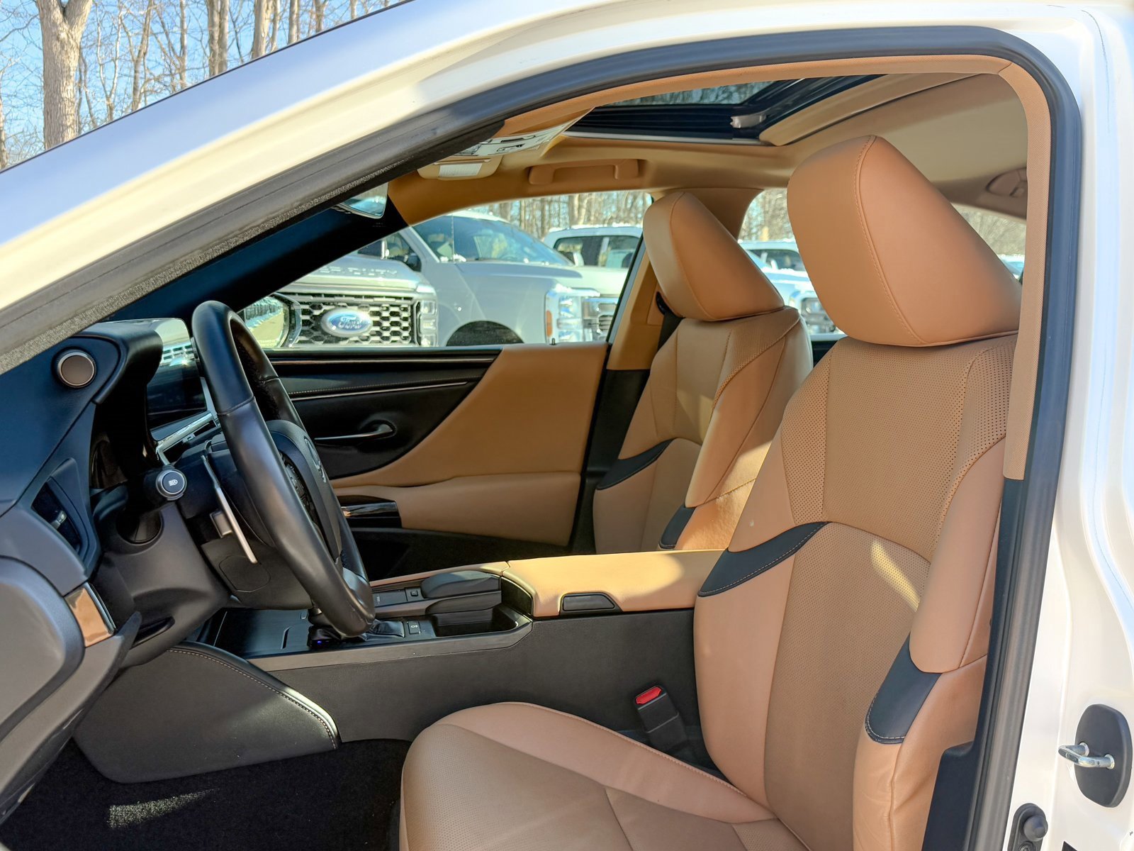 Used 2022 Lexus ES 350 image 15