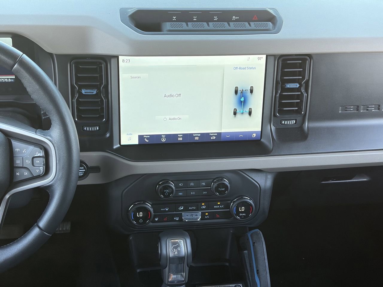 Certified 2023 Ford Bronco Wildtrak AWD/4WD image 16