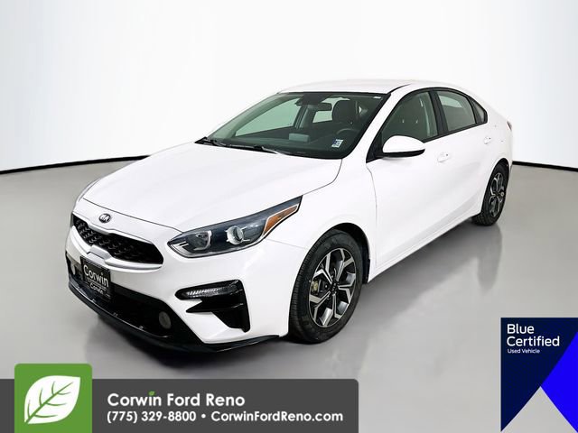 Used 2021 Kia Forte LXS image 1
