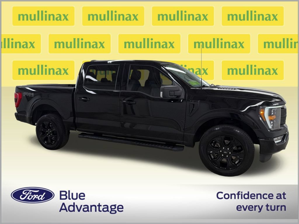 Certified 2023 Ford F150 XLT w/ Equipment Group 302A High AWD/4WD image 2