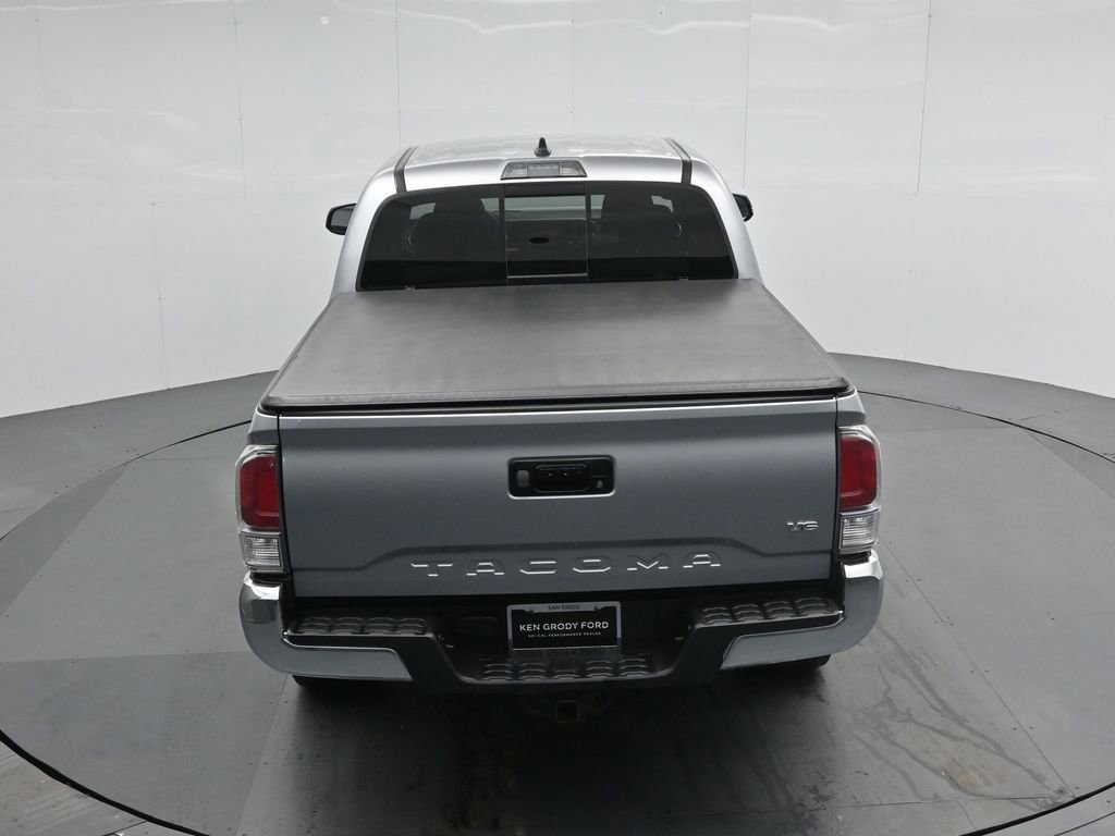 Used 2020 Toyota Tacoma TRD Off-Road image 36