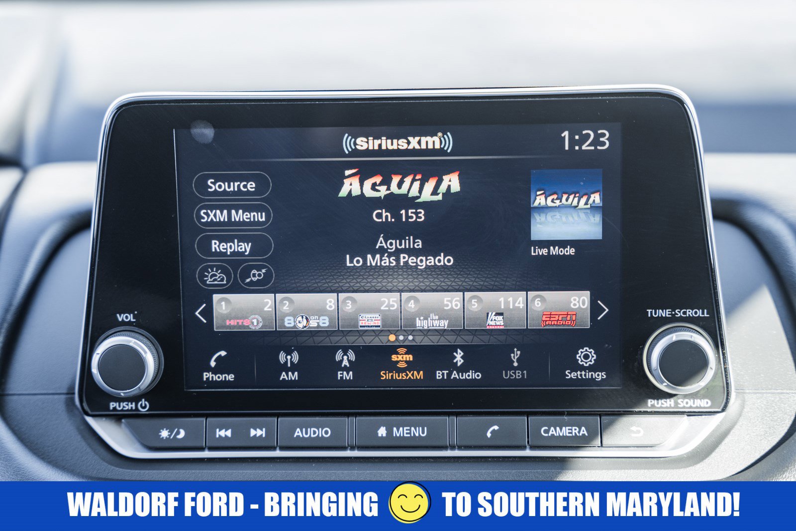 Used 2024 Nissan Rogue S image 20