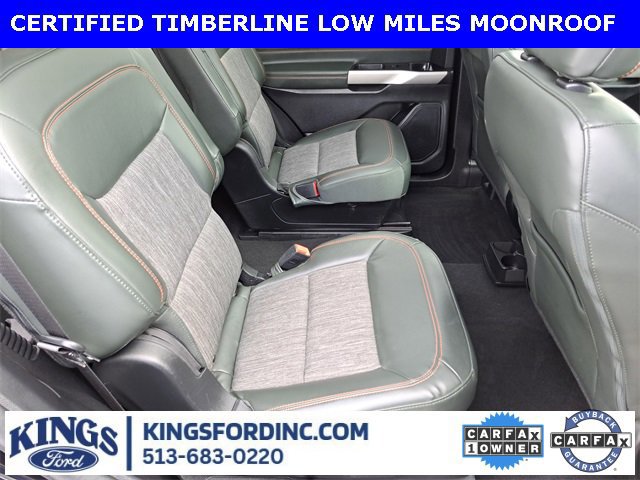Certified 2022 Ford Explorer Timberline w/ Timberline Technology Package image 26