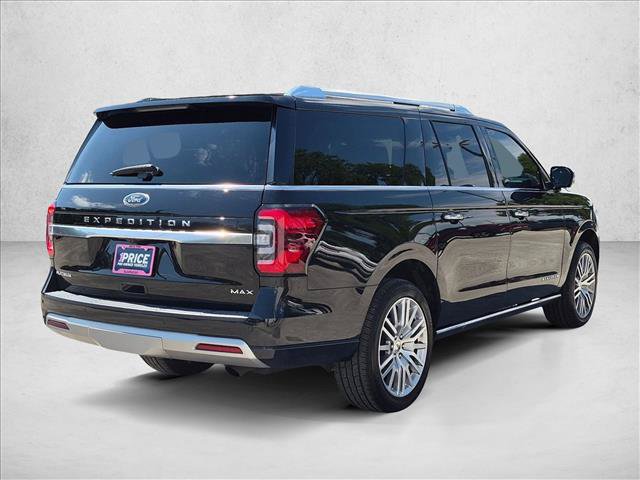 Certified 2023 Ford Expedition Max Platinum AWD/4WD image 5