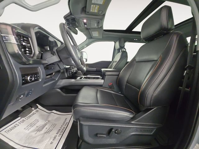 Certified 2025 Ford F350 Lariat w/ FX4 Off-Road Package AWD/4WD image 9