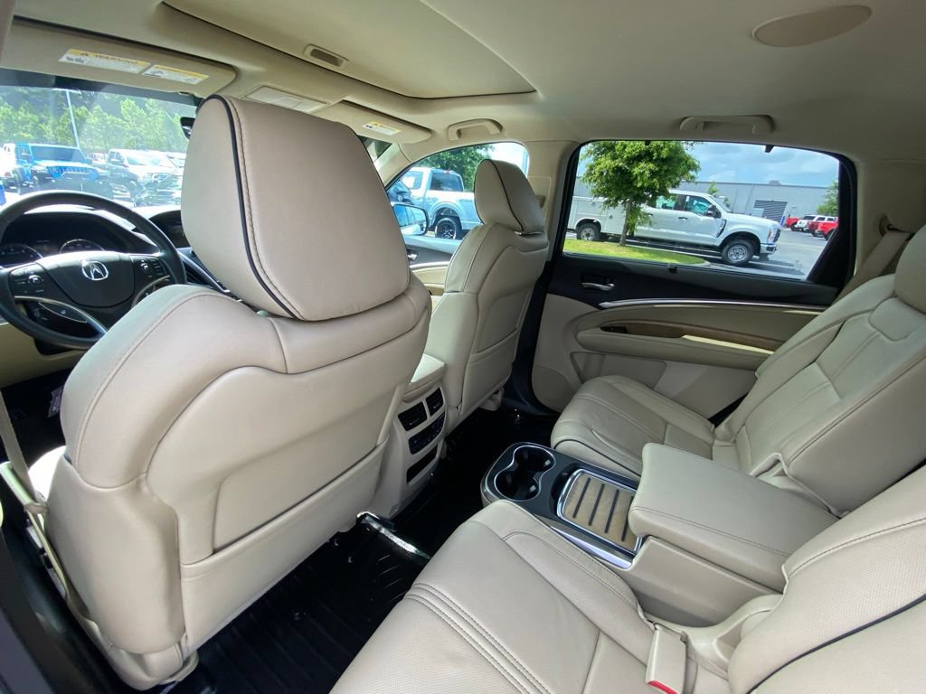 Used 2020 Acura MDX Sport Hybrid w/ Advance Pkg AWD/4WD image 25