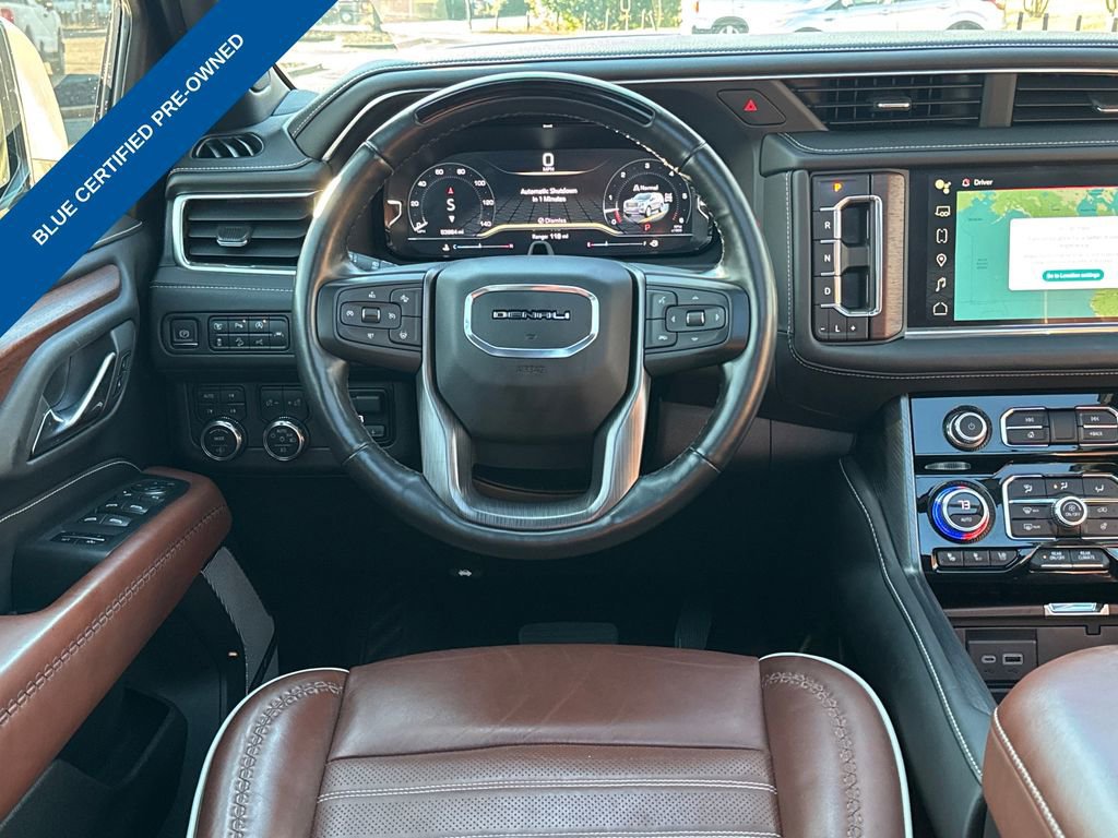 Used 2023 GMC Yukon Denali Ultimate image 15