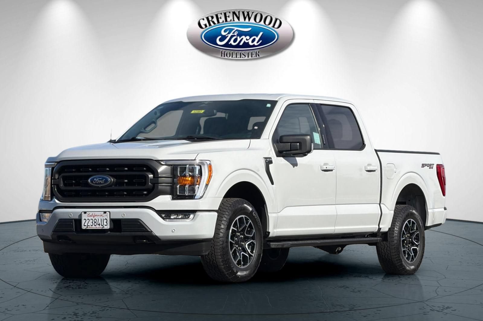 Certified 2023 Ford F150 XLT w/ Equipment Group 302A High AWD/4WD image 8