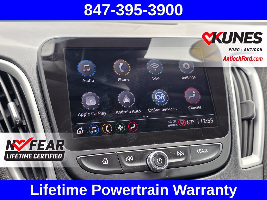 Used 2024 Chevrolet Malibu LT FWD image 46