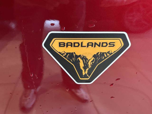 Certified 2025 Ford Bronco Sport Badlands w/ Badlands Tech Package image 35