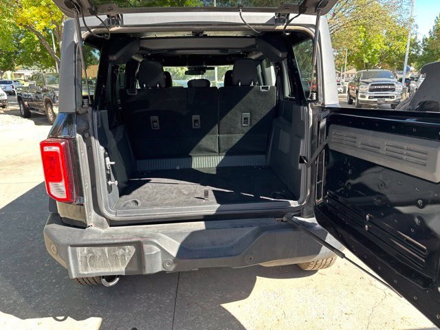 Certified 2025 Ford Bronco Big Bend AWD/4WD image 8