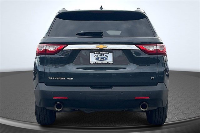 Used 2019 Chevrolet Traverse LT image 3