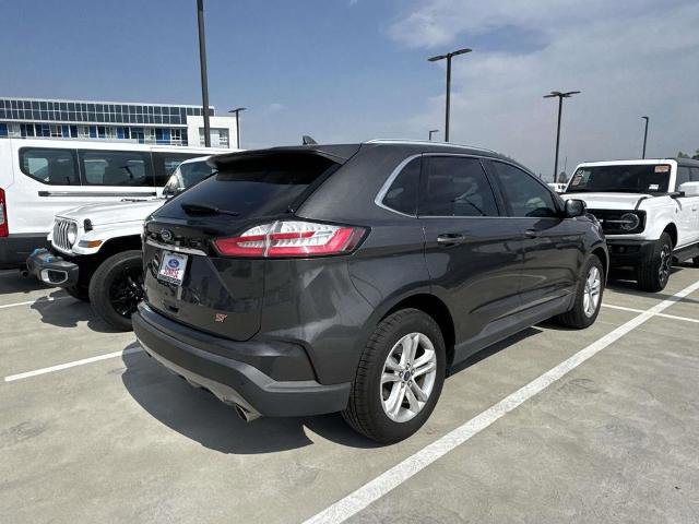 Certified 2019 Ford Edge SEL w/ Equipment Group 201A image 6