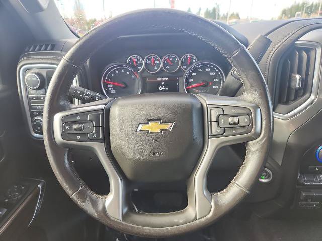 Used 2022 Chevrolet Silverado 1500 LT AWD/4WD image 22