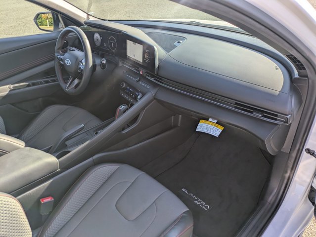 Used 2024 Hyundai Elantra N Line image 38