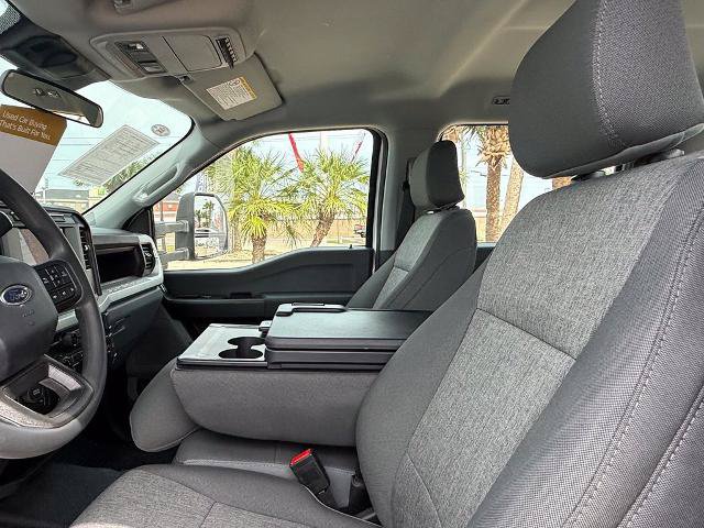Certified 2024 Ford F550 4x4 Crew Cab Super Duty image 22