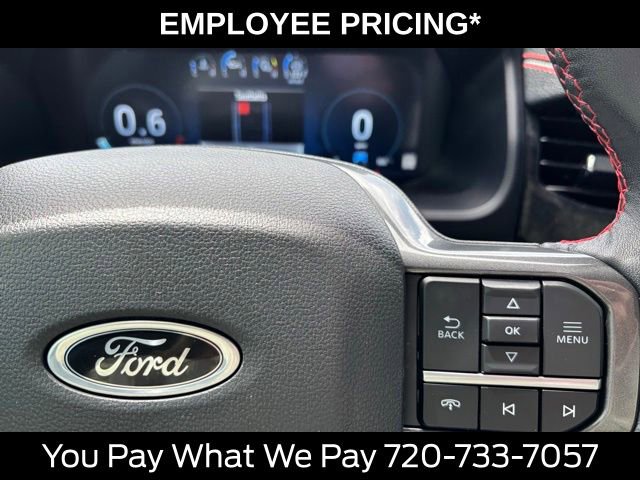 Certified 2024 Ford Expedition Limited AWD/4WD image 30
