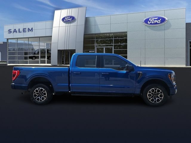 Certified 2023 Ford F150 XLT w/ Equipment Group 301A Mid AWD/4WD image 2