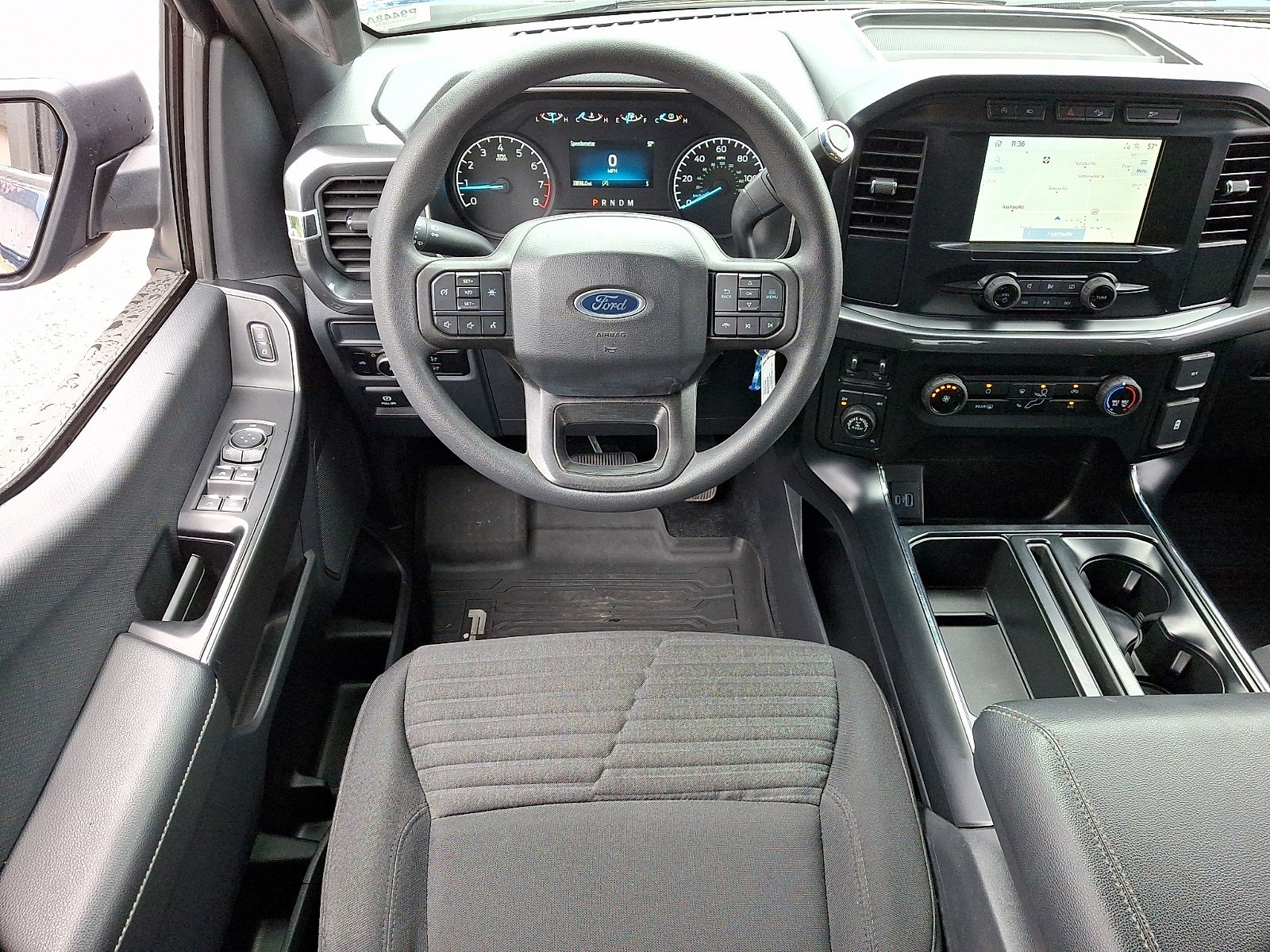 Certified 2023 Ford F150 XL w/ STX Appearance Package AWD/4WD image 11