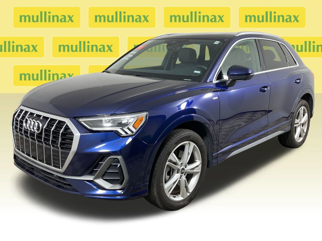 Used 2022 Audi Q3 2.0T Premium Plus image 1