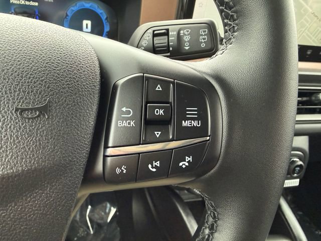 Certified 2025 Ford Bronco Sport Outer Banks w/ Outer Banks Tech Package+ image 22