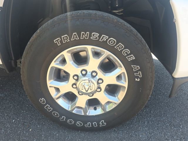 Used 2024 RAM 2500 Laramie AWD/4WD image 15