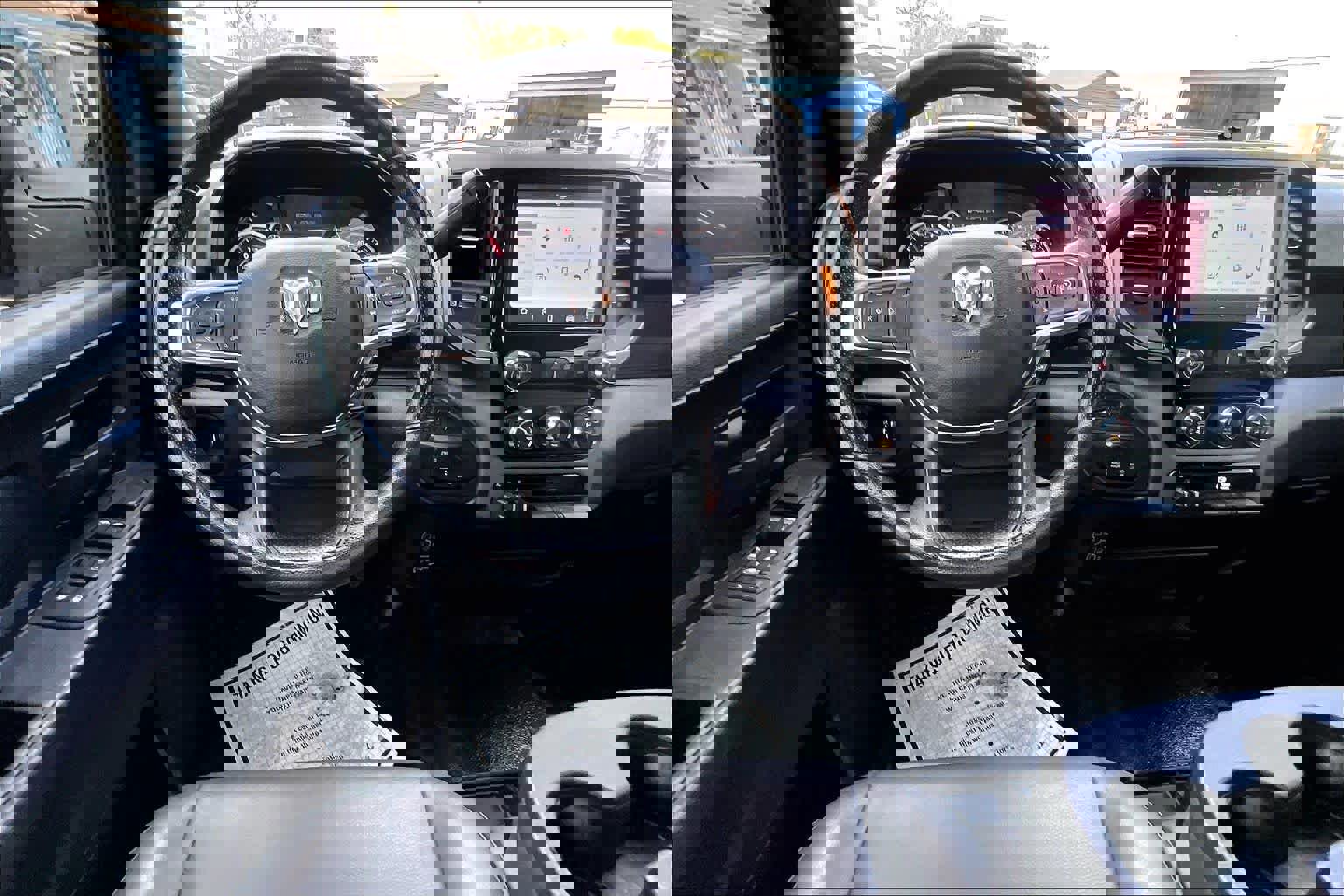 Used 2025 RAM 2500 Tradesman AWD/4WD image 9