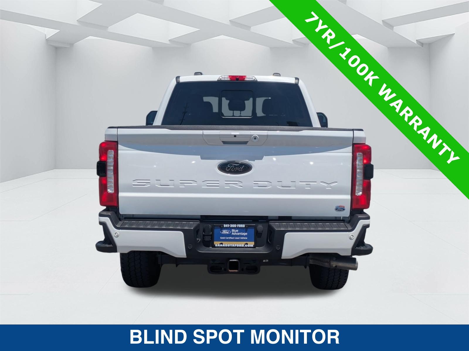 Certified 2025 Ford F250 Lariat w/ Lariat Ultimate Package AWD/4WD image 6