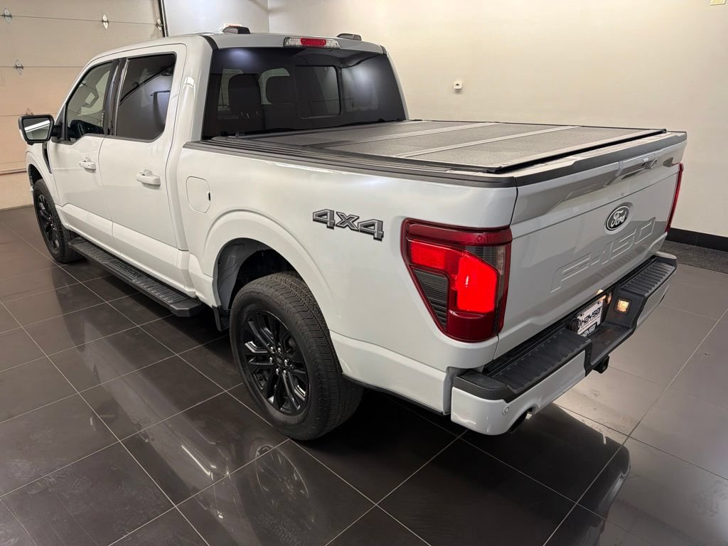 Certified 2024 Ford F150 XLT w/ Equipment Group 303A High AWD/4WD image 4