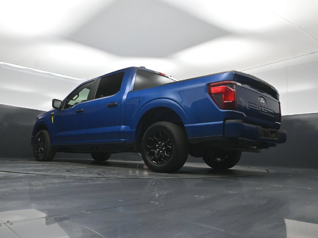 Certified 2025 Ford F150 STX RWD image 45